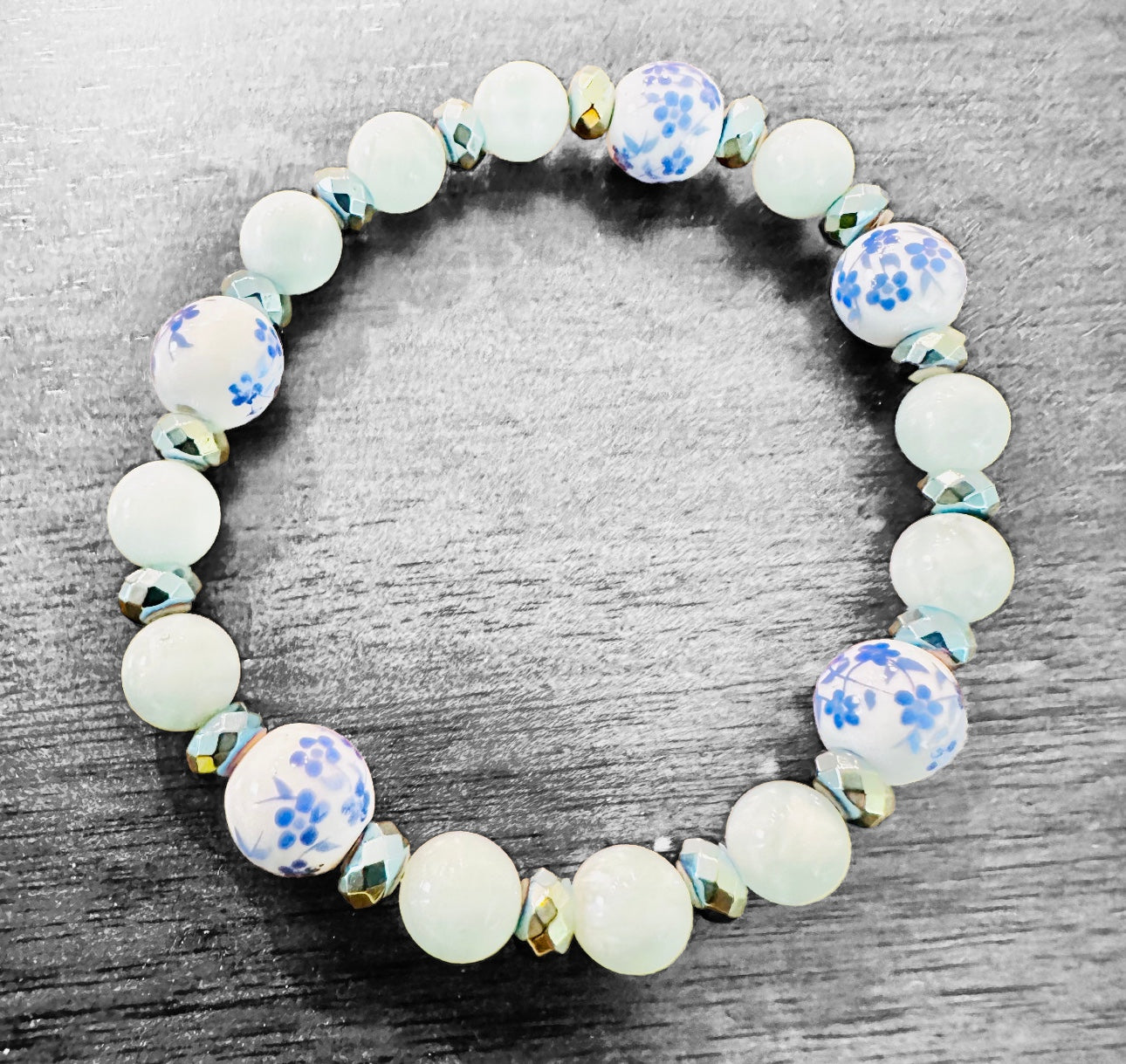 Gemstone Bracelets