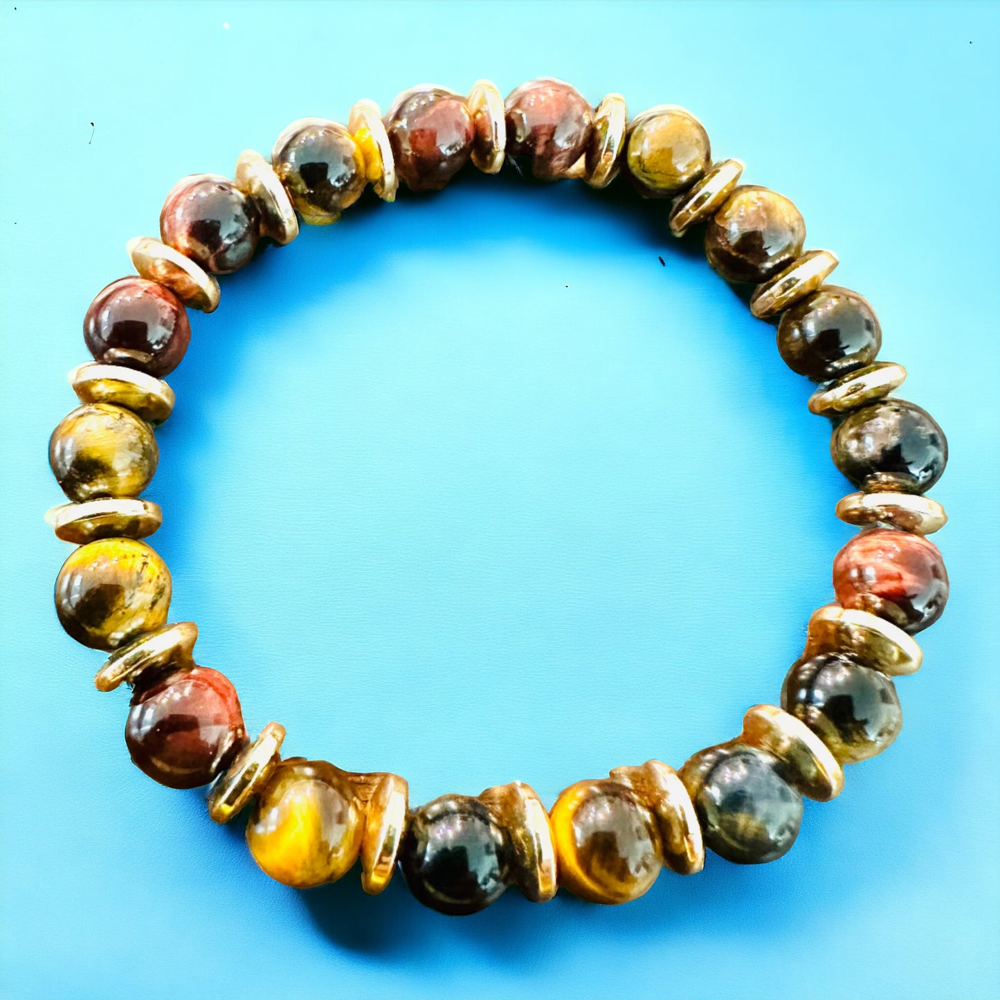 Gemstone Bracelets