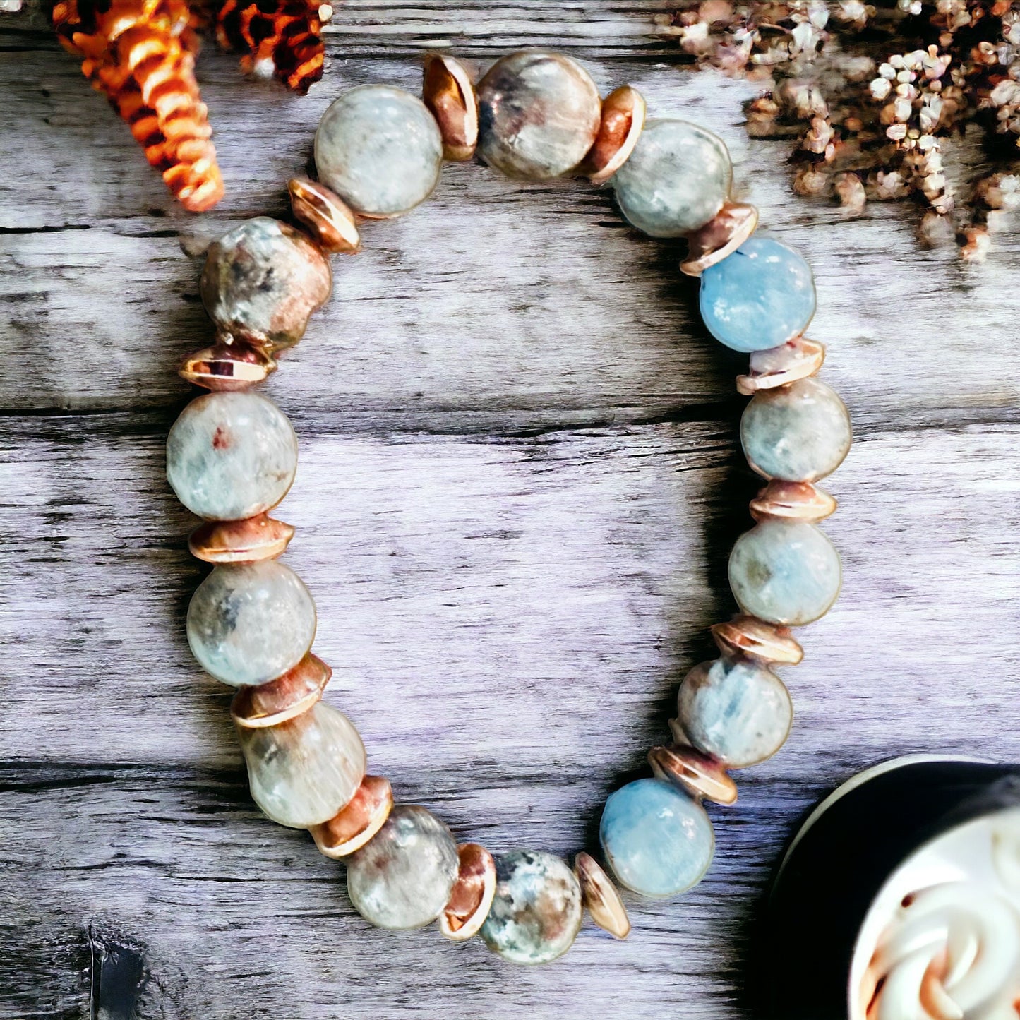 Gemstone Bracelets