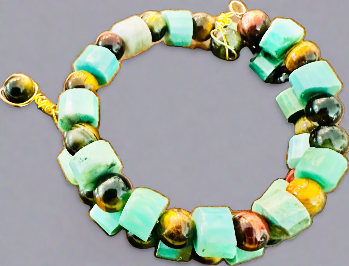 Gemstone Bracelets