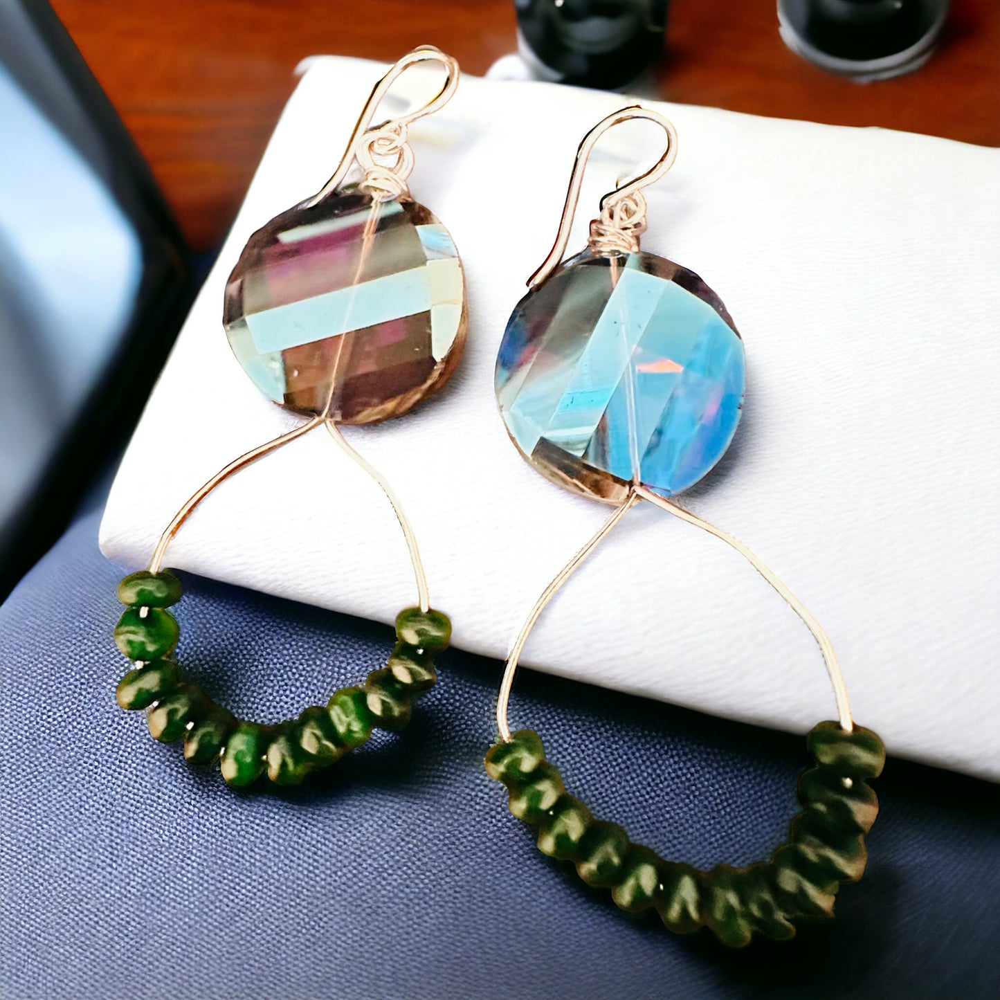 Earrings