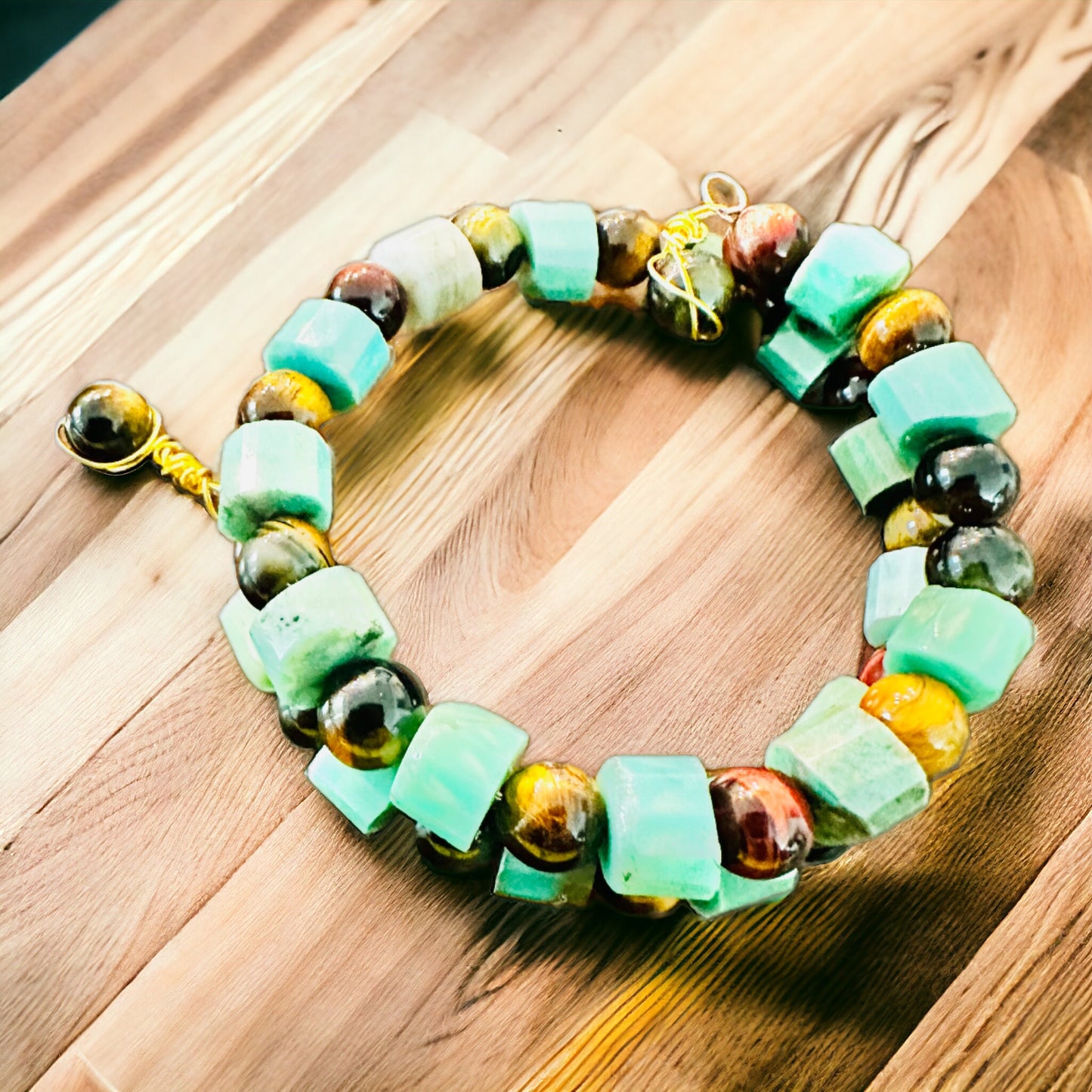 Gemstone Bracelets