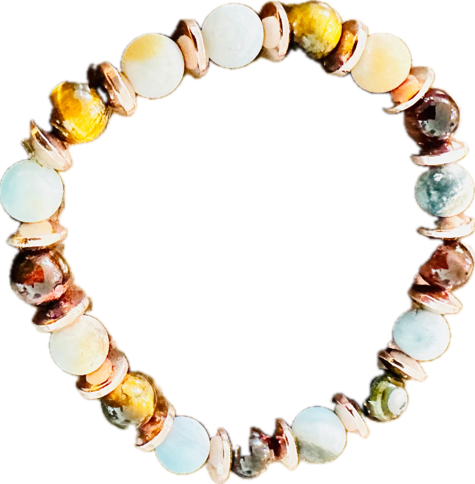 Gemstone Bracelets
