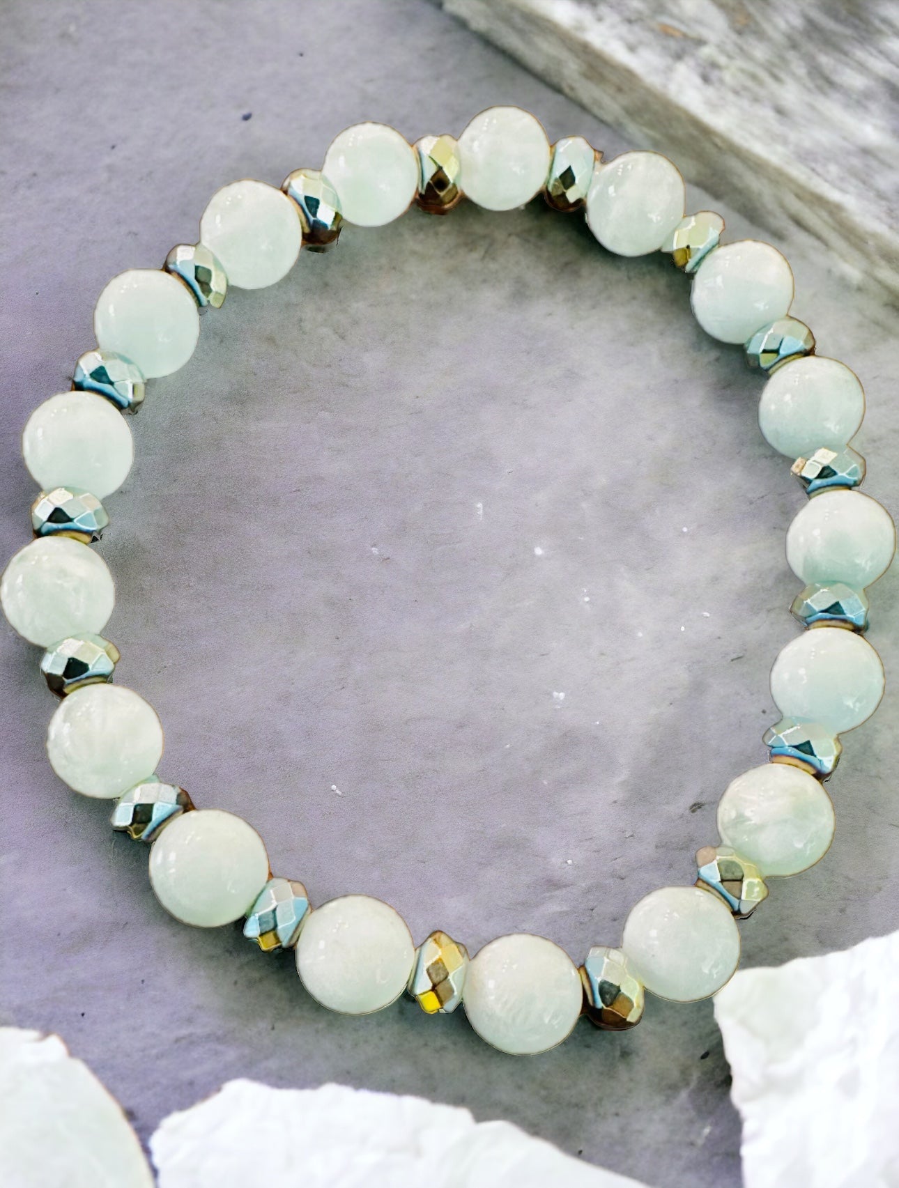Gemstone Bracelets