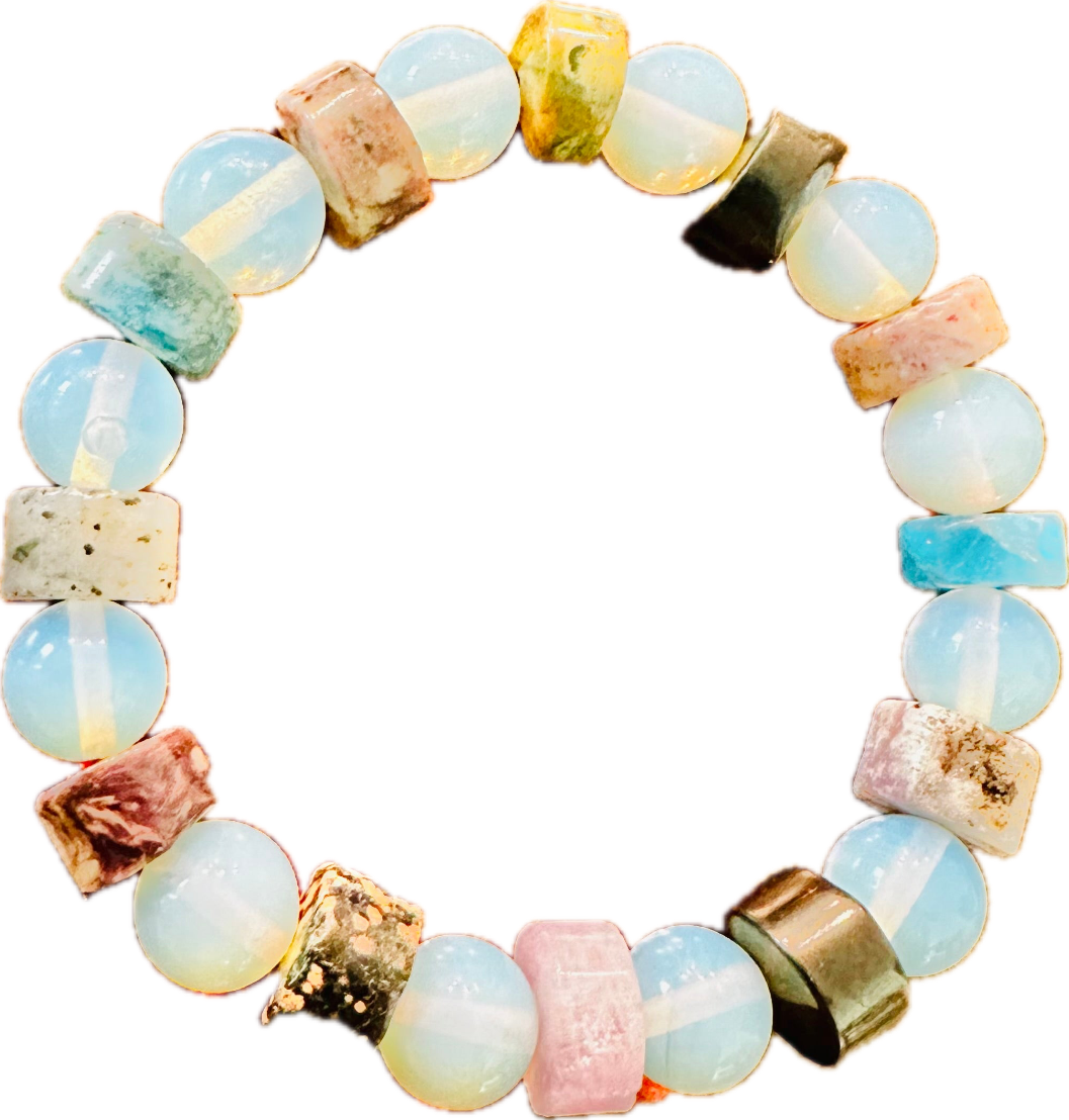 Gemstone Bracelets