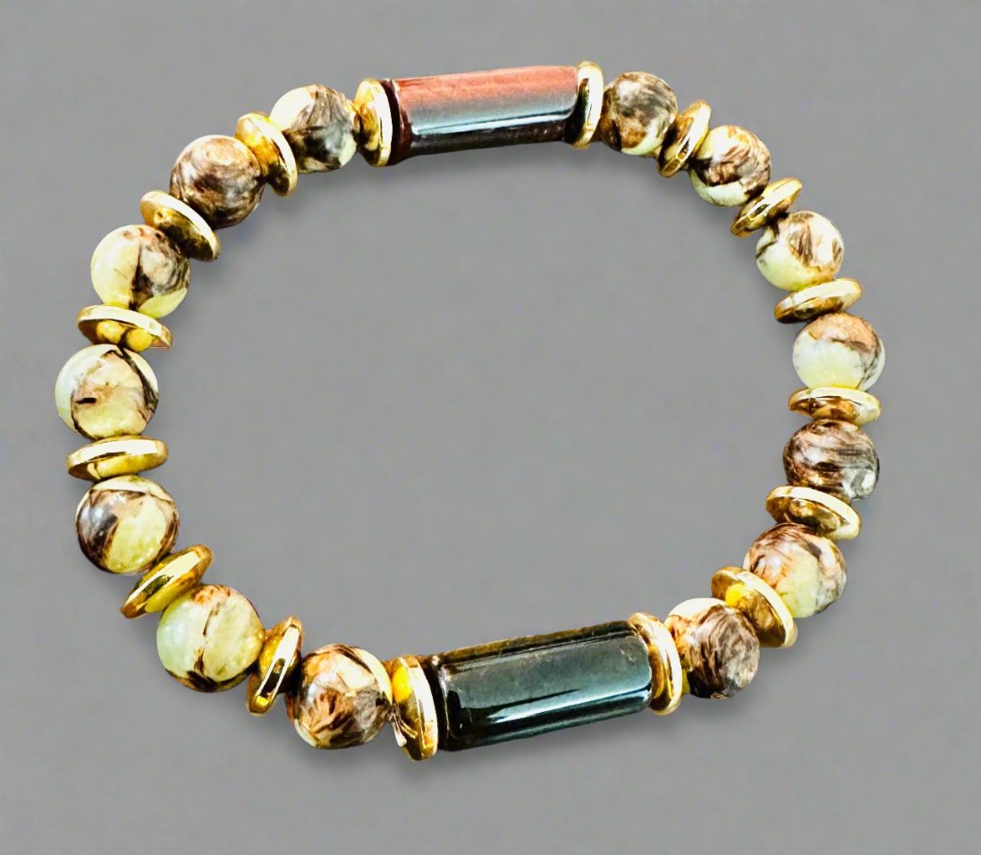 Gemstone Bracelets