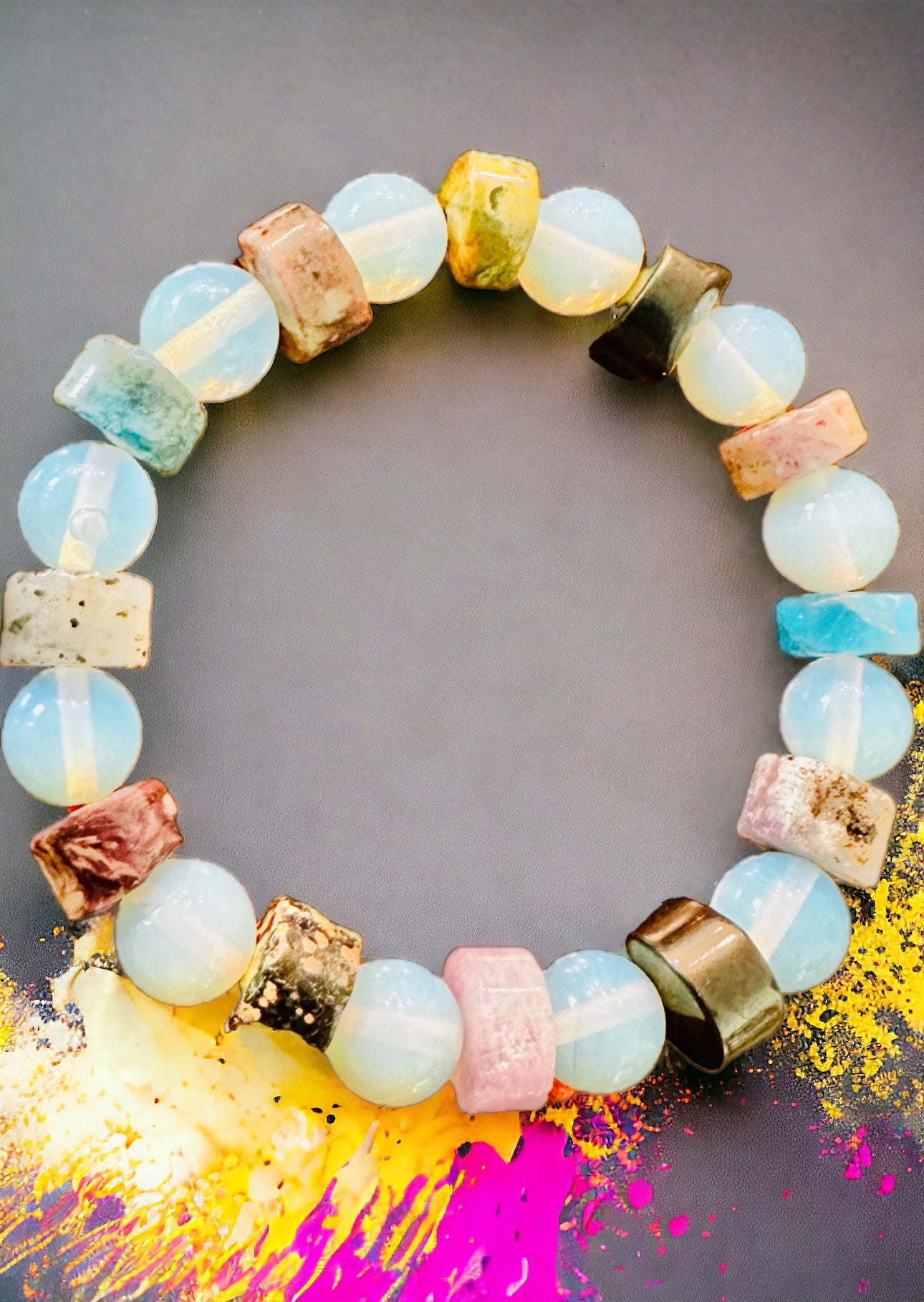 Gemstone Bracelets