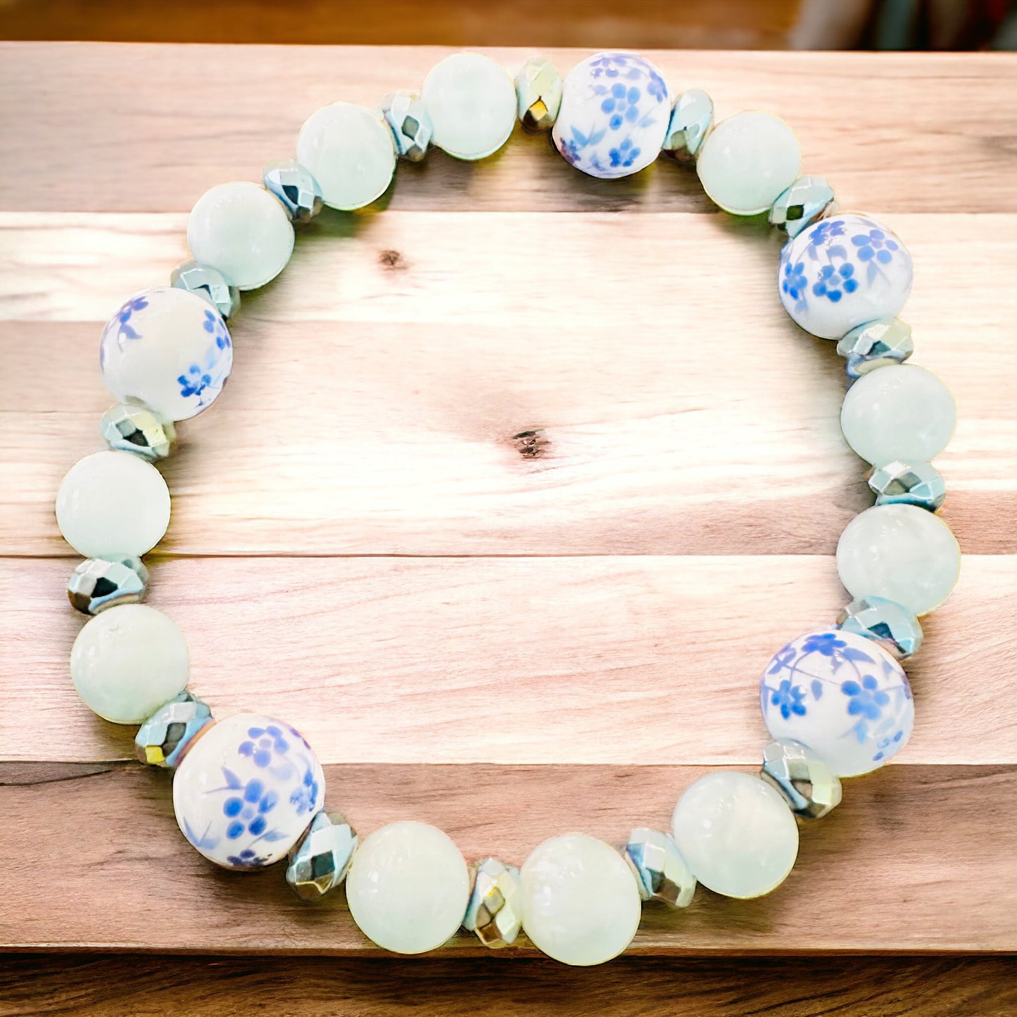 Gemstone Bracelets