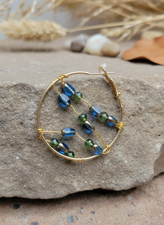 Close-up detail shot