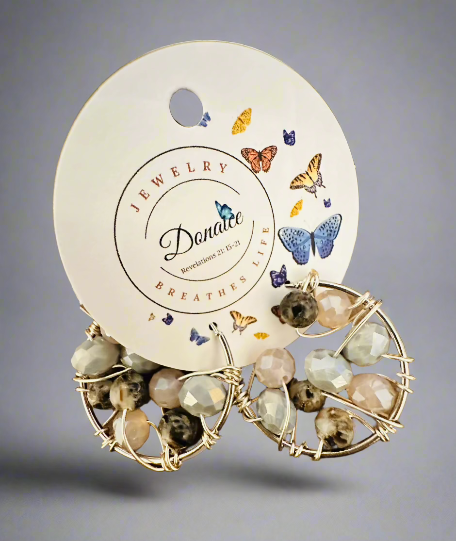 Earrings