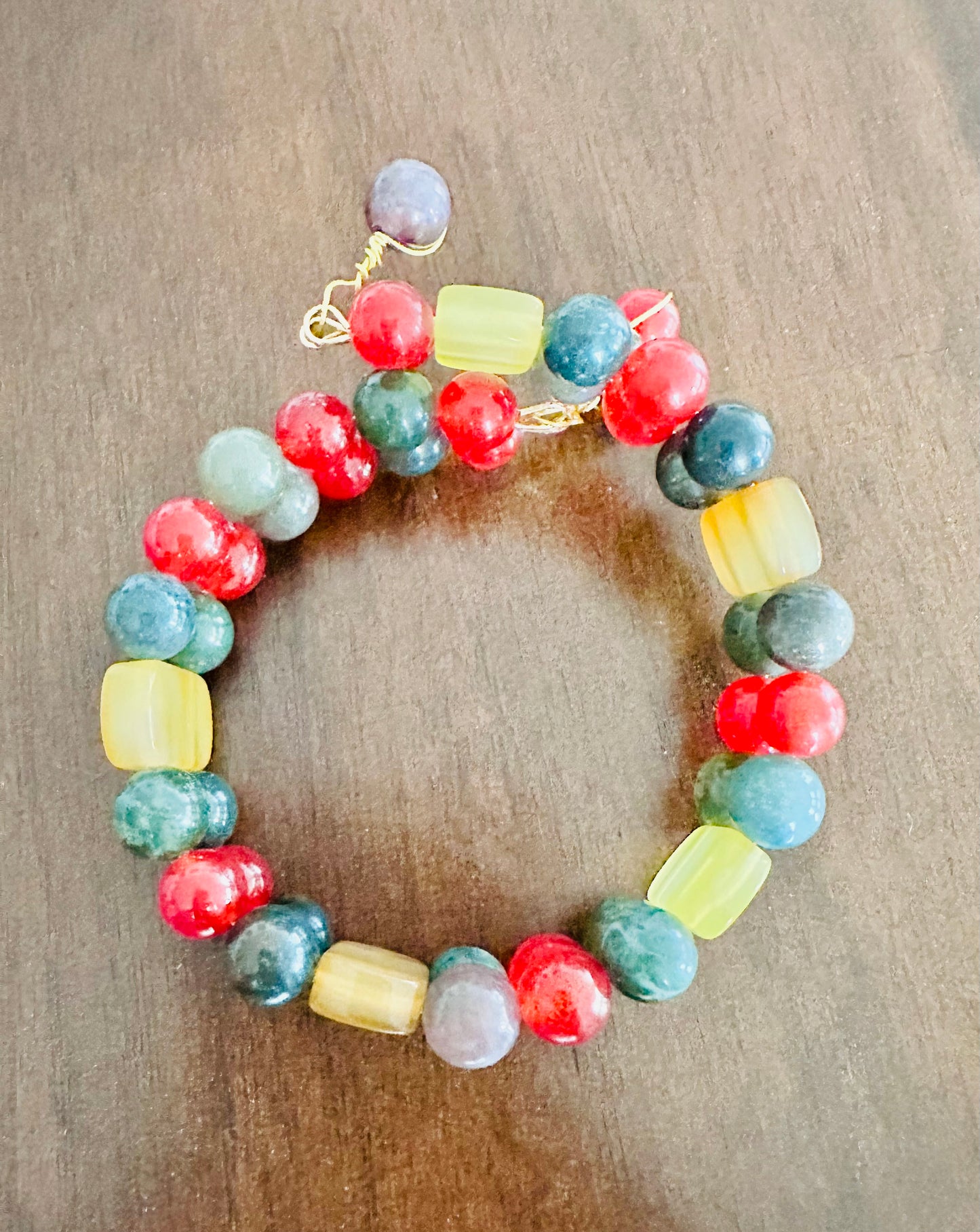 Gemstone Bracelets