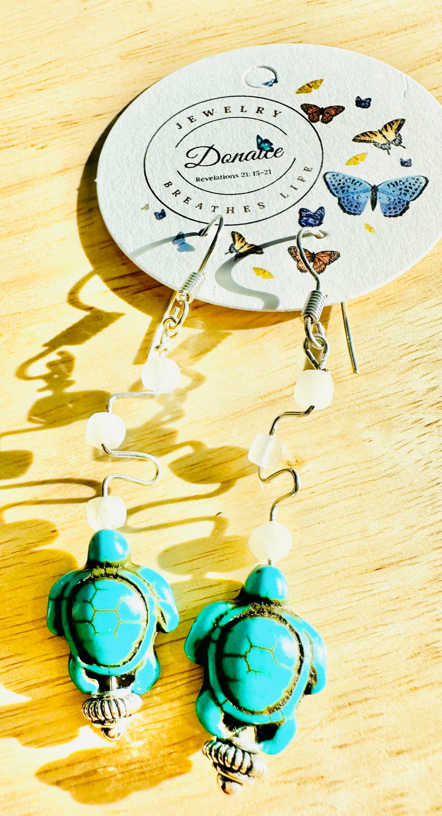 Earrings