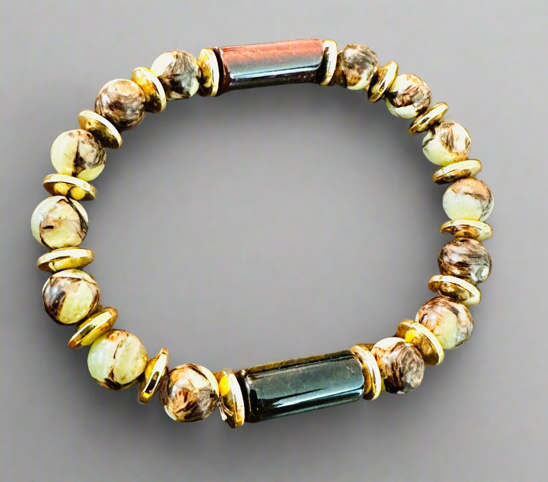 Gemstone Bracelets