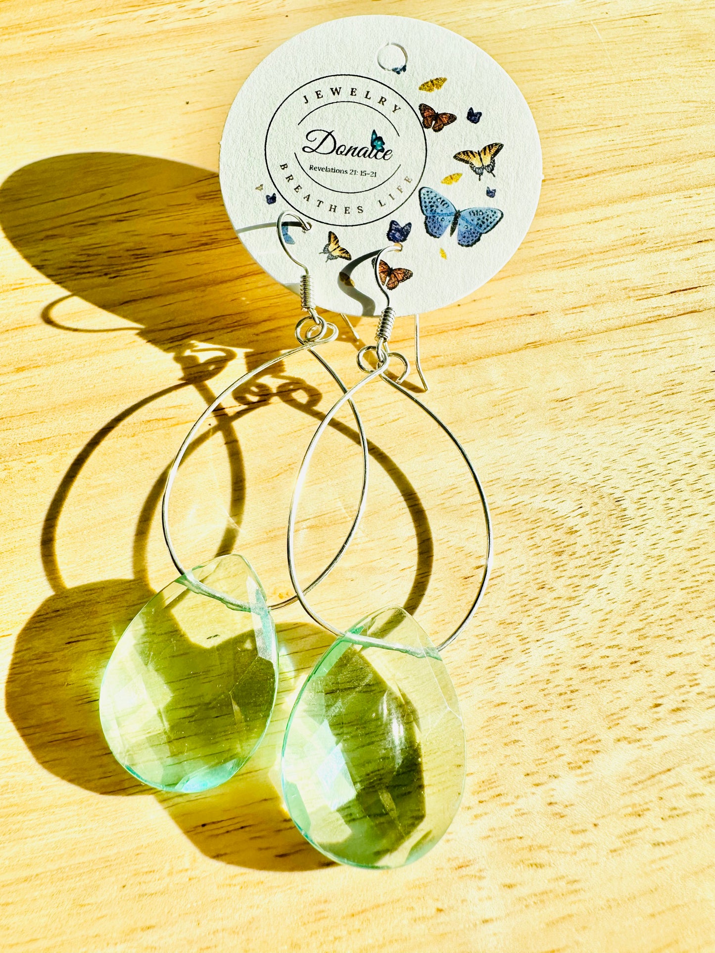 Earrings
