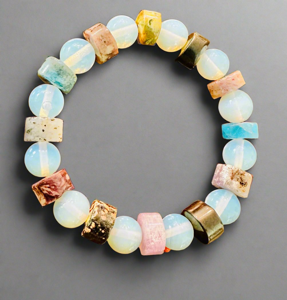 Gemstone Bracelets
