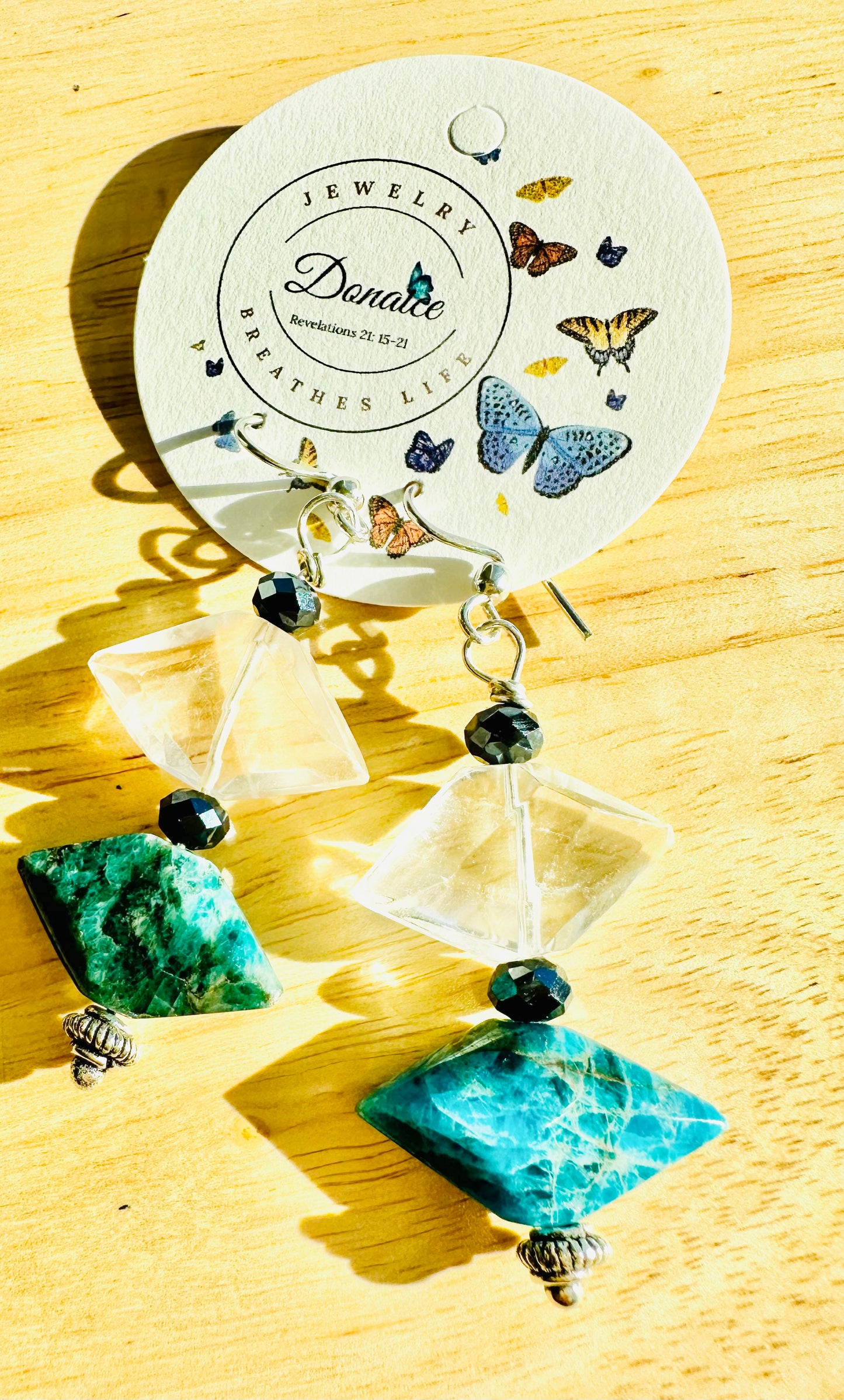 Earrings