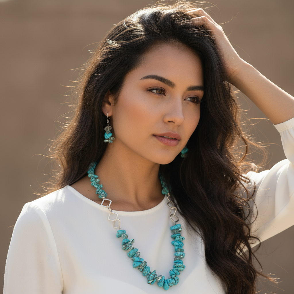 Turquoise Jewelry