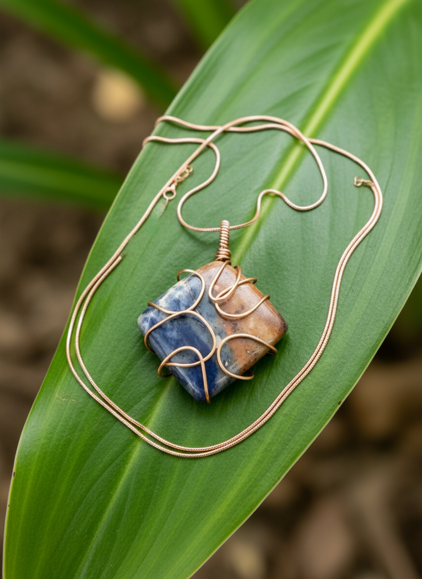 Sodalite Jewelry
