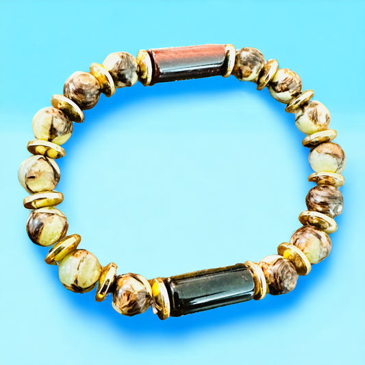Gemstone Bracelets