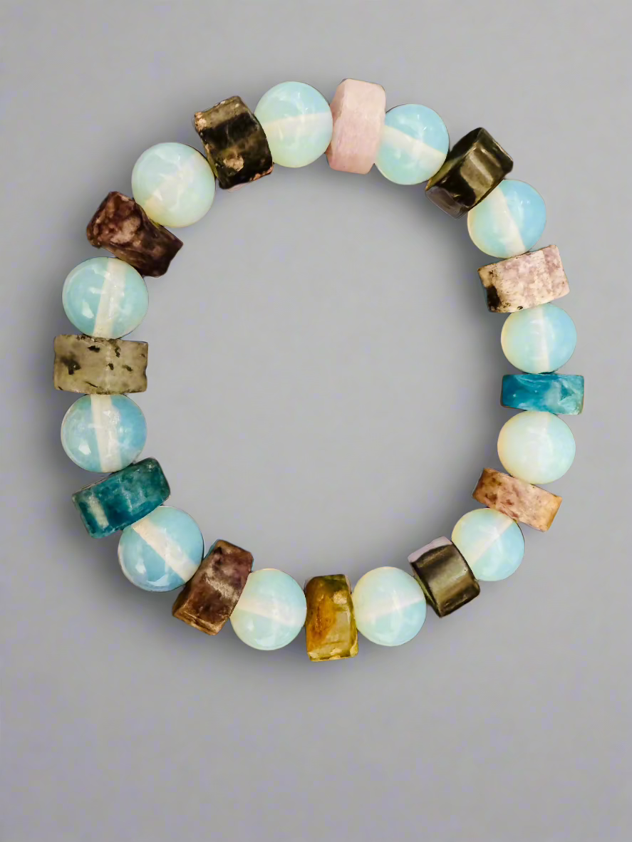 Gemstone Bracelets