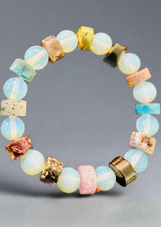 Gemstone Bracelets