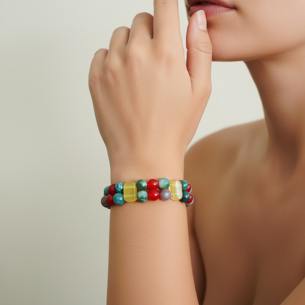 Gemstone Bracelets