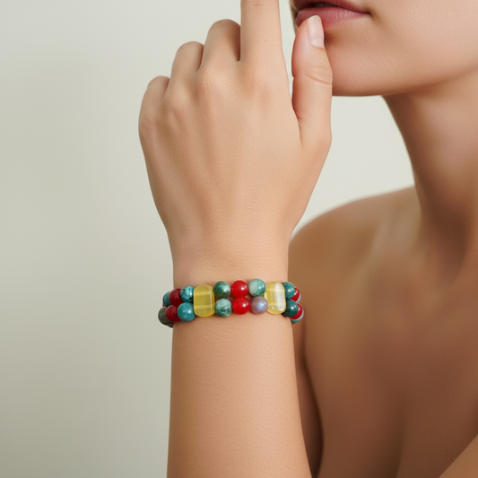 Gemstone Bracelets