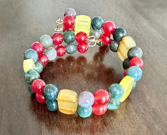 Gemstone Bracelets