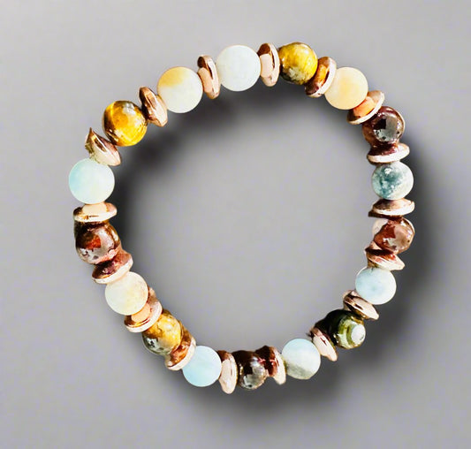 Gemstone Bracelets